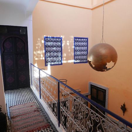 Hotel Dar Ana Marrakesch Exterior foto