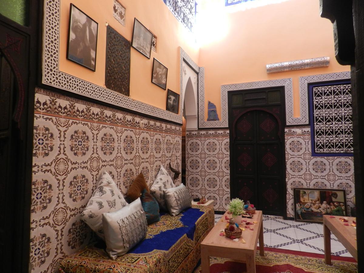 Hotel Dar Ana Marrakesch Exterior foto