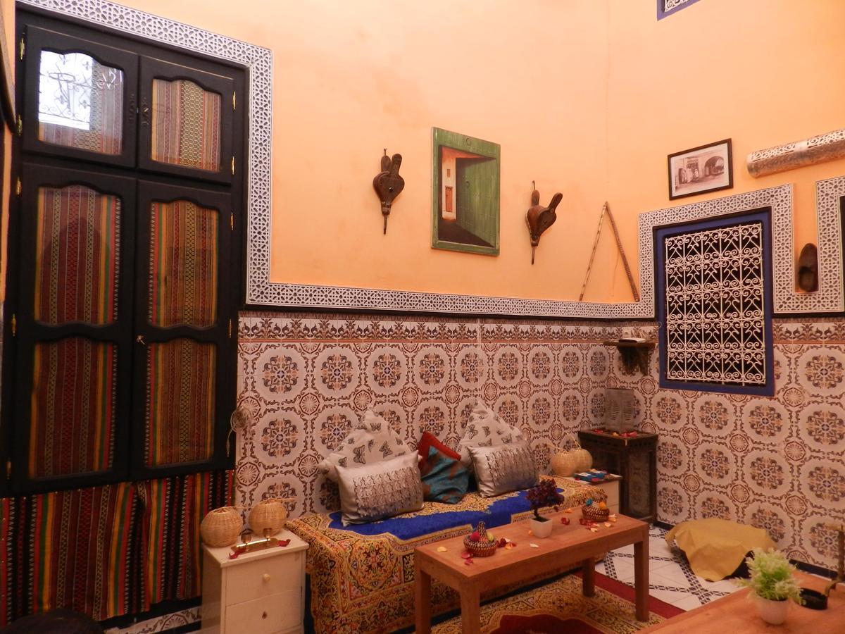 Hotel Dar Ana Marrakesch Exterior foto