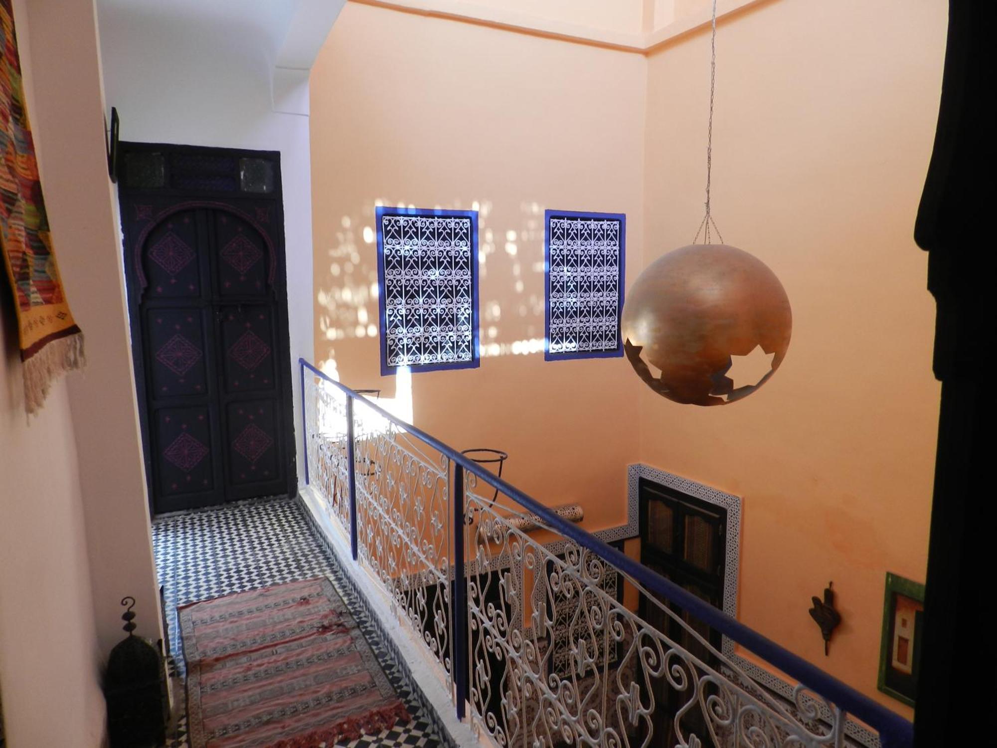 Hotel Dar Ana Marrakesch Exterior foto