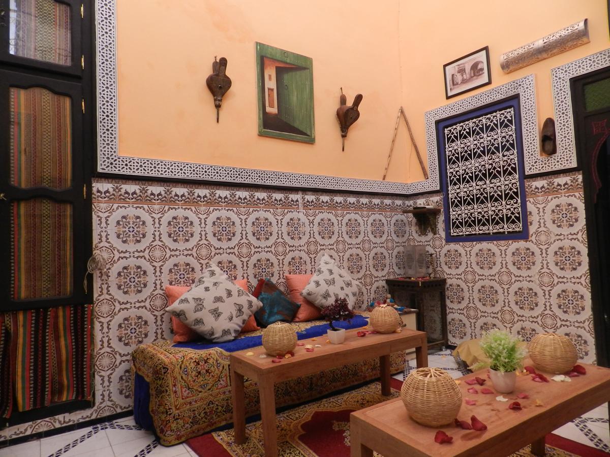 Hotel Dar Ana Marrakesch Exterior foto