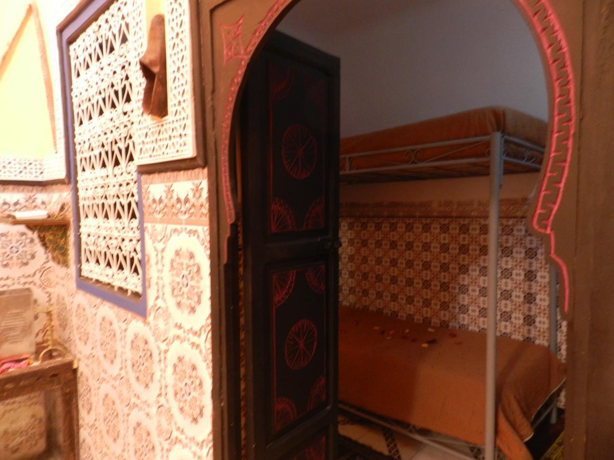 Hotel Dar Ana Marrakesch Exterior foto