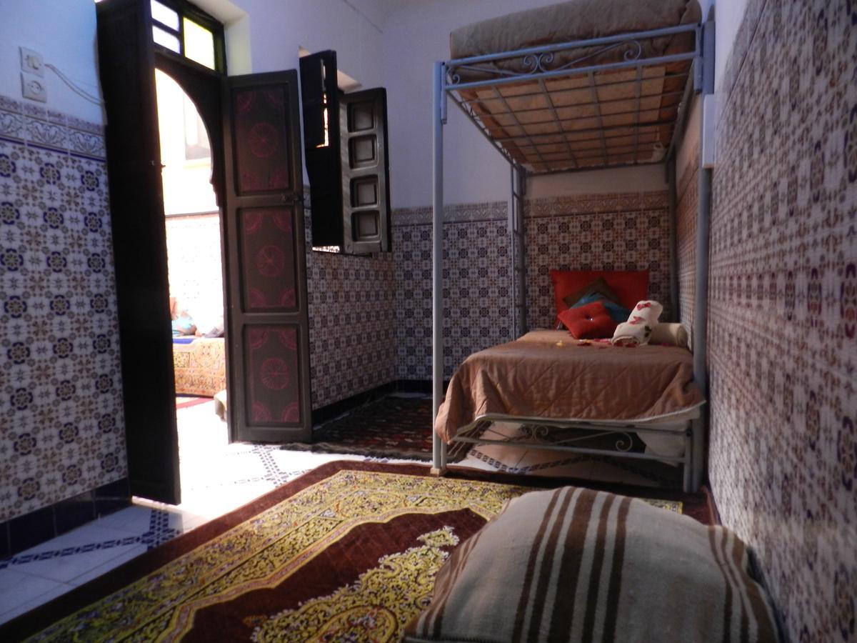 Hotel Dar Ana Marrakesch Exterior foto