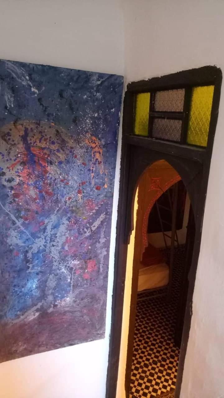 Hotel Dar Ana Marrakesch Exterior foto
