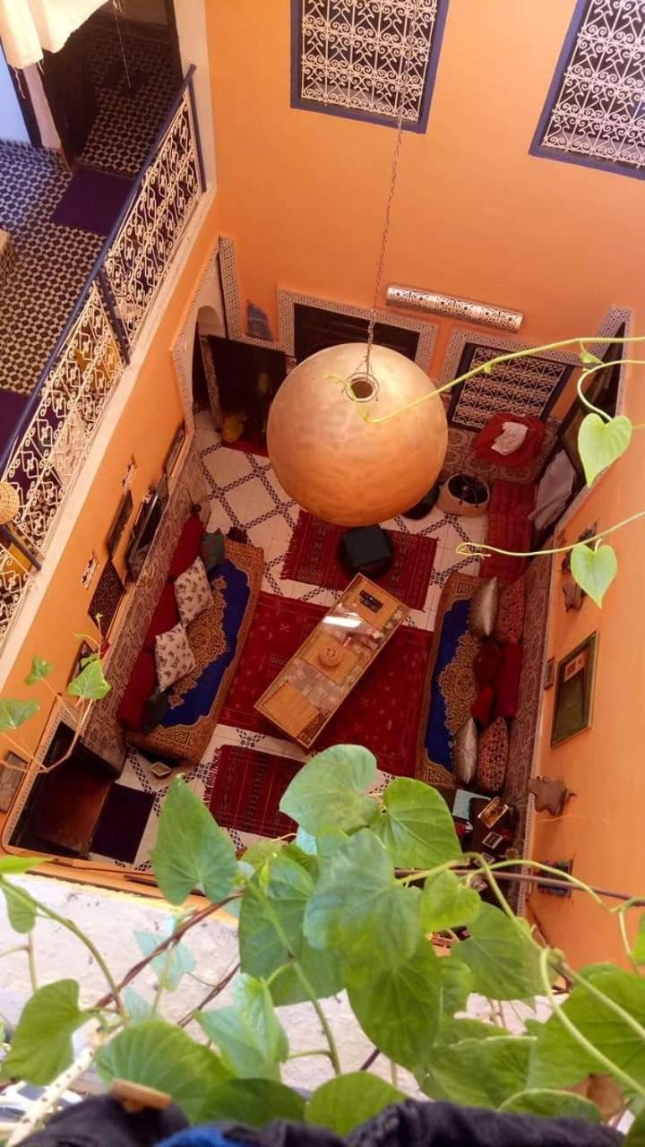 Hotel Dar Ana Marrakesch Exterior foto